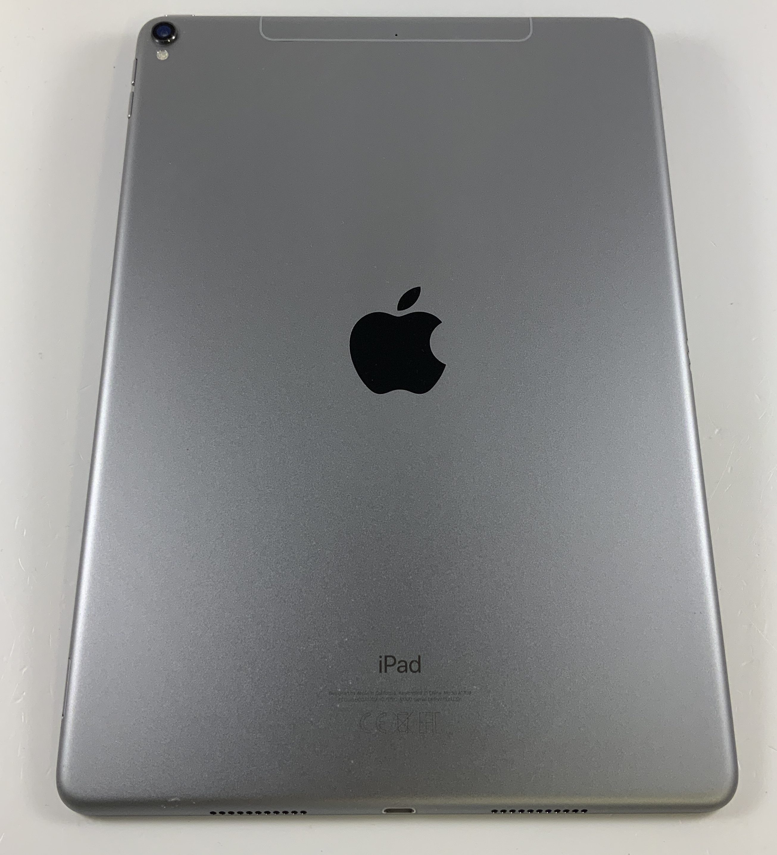 iPad Pro 10.5" WiFi + Cellular 64GB / Space Gray mResell.fi